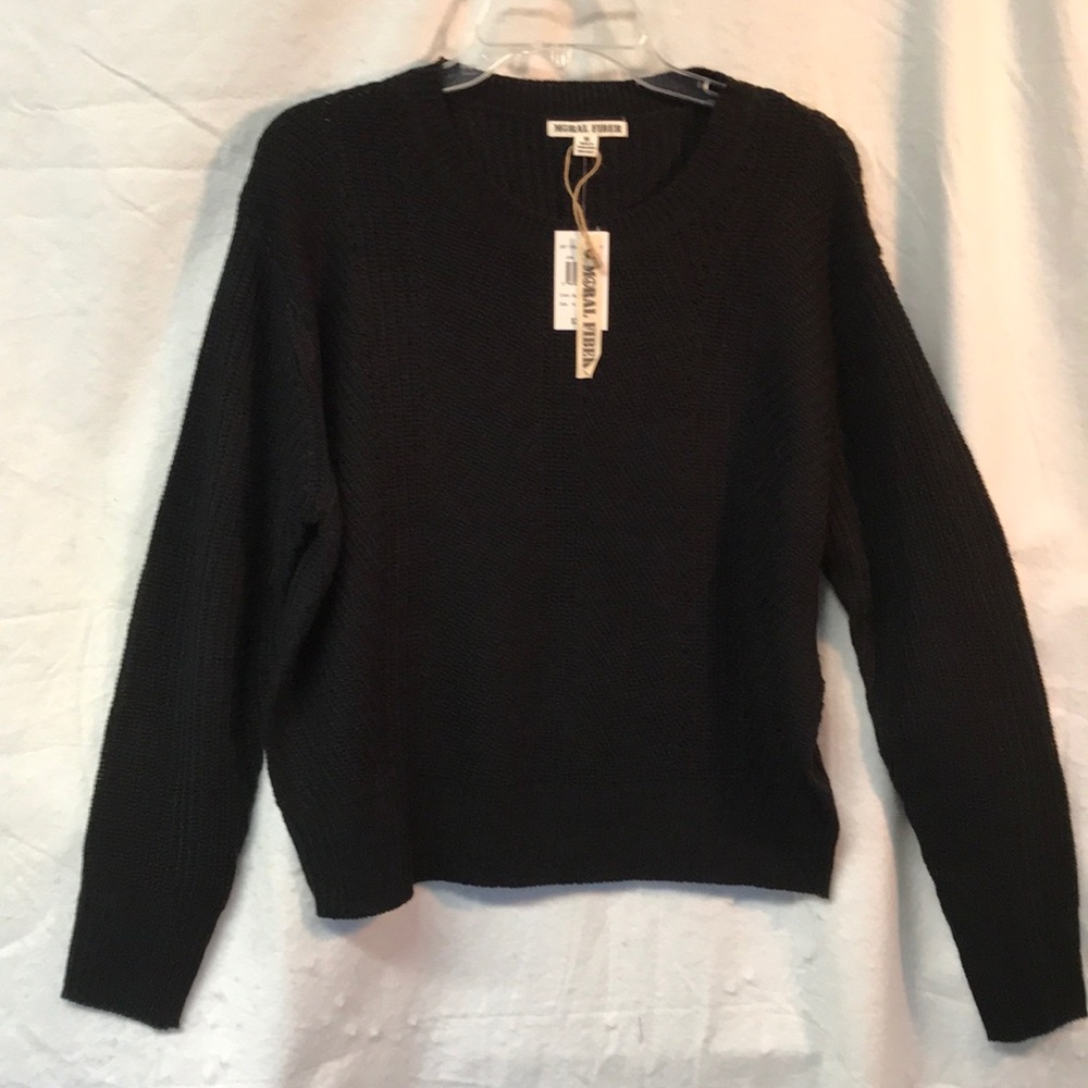 Free People pullover sweater New w/tags Sz M